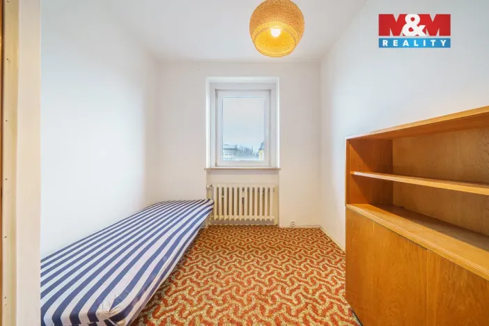 Prodej bytu 4+1, Karlovy Vary - Drahovice, Lidická, 115 m2