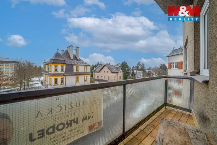 Prodej bytu 4+1, Karlovy Vary - Drahovice, Lidická, 115 m2