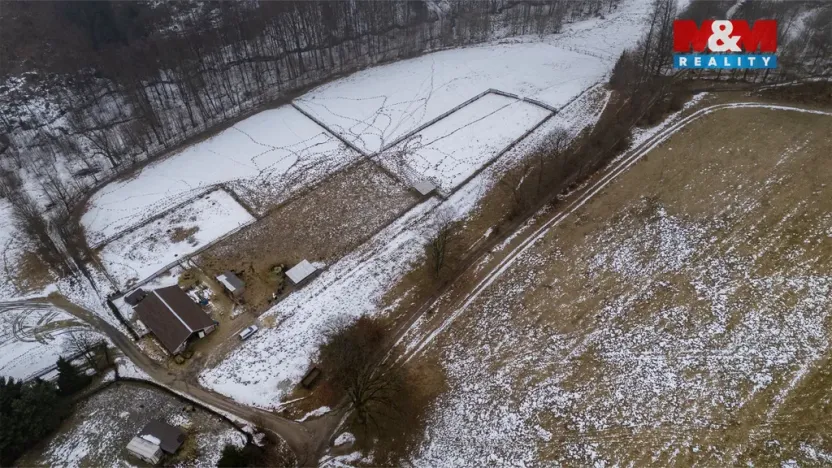 Prodej zahrady, Chřibská - Horní Chřibská, 1772 m2