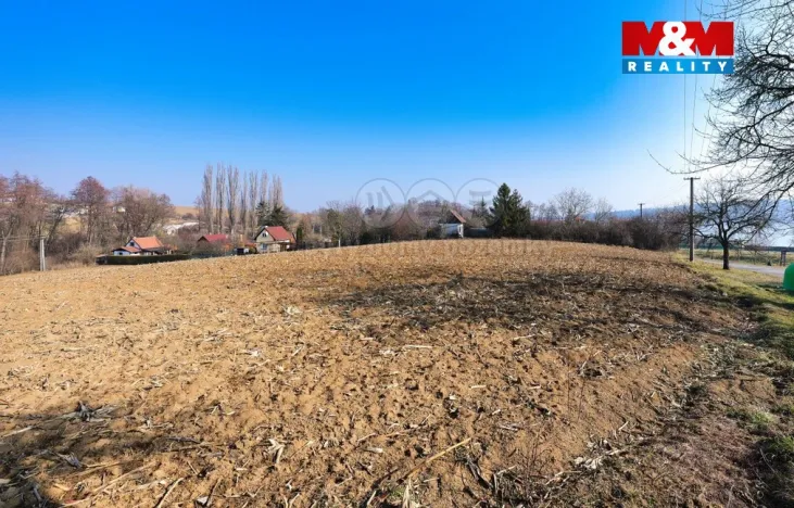 Prodej pozemku pro bydlení, Plumlov, 774 m2