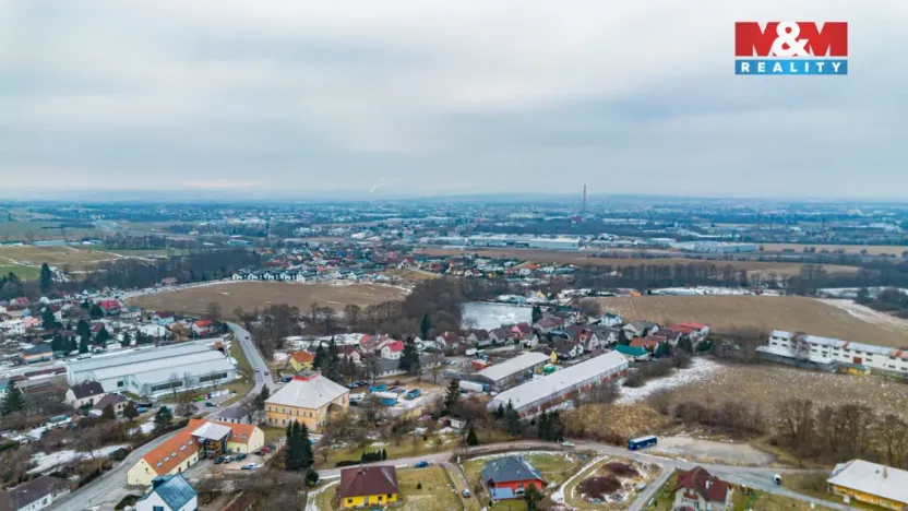Prodej obchodního prostoru, Rudolfov, Třeboňská, 500 m2