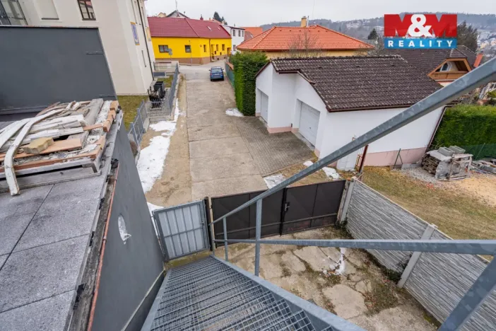 Prodej obchodního prostoru, Rudolfov, Třeboňská, 500 m2