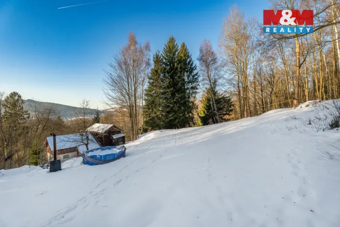 Prodej chalupy, Tanvald - Šumburk nad Desnou, 118 m2