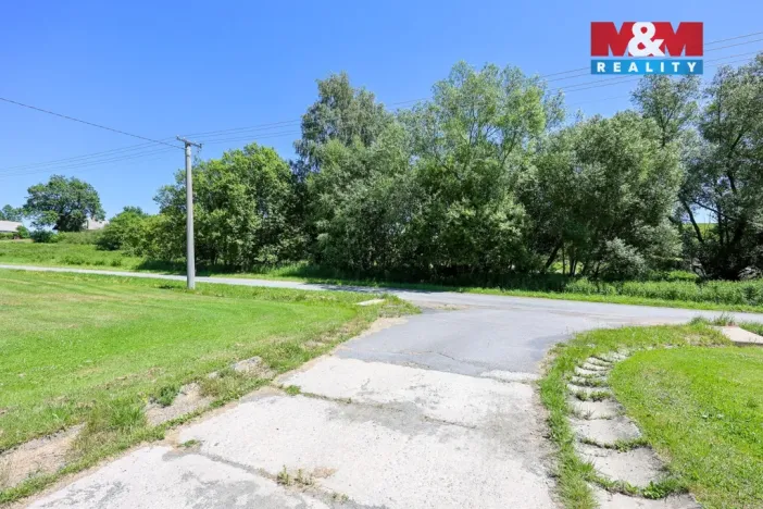 Prodej pozemku pro bydlení, Hanušovice - Vysoké Žibřidovice, 562 m2