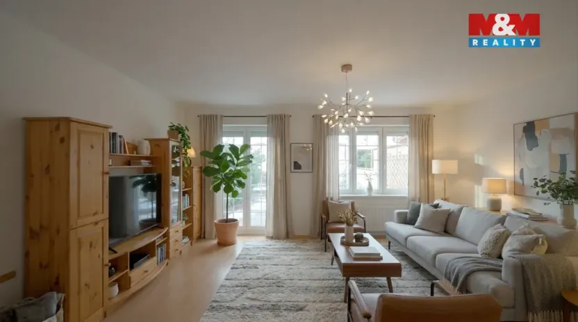 Prodej bytu 4+kk, Nymburk, Na Splavech, 134 m2