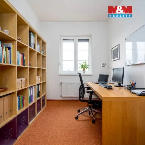 Prodej bytu 4+kk, Nymburk, Na Splavech, 134 m2