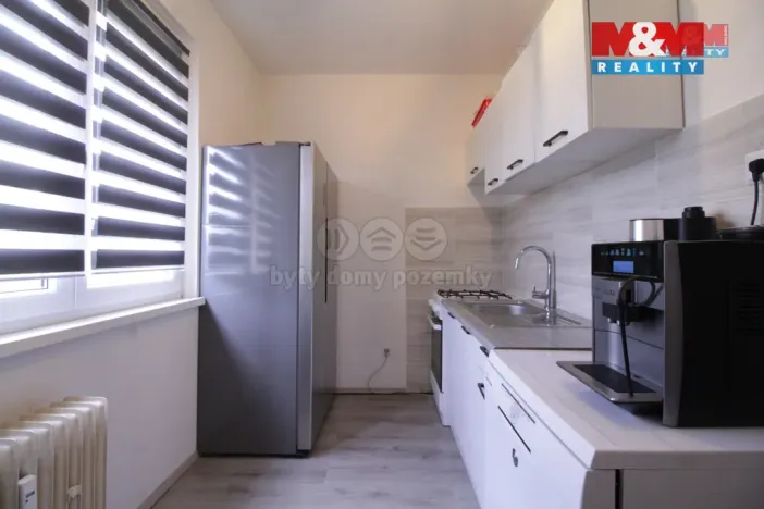 Prodej bytu 2+1, Most, Jaroslava Vrchlického, 55 m2