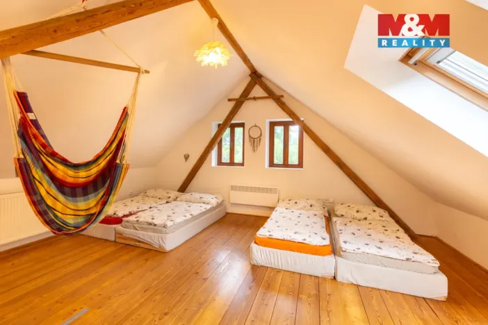 Prodej chalupy, Mezno - Stupčice, 201 m2