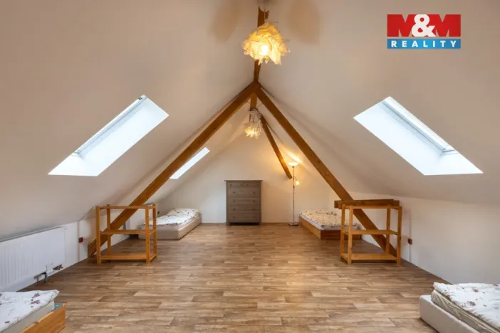 Prodej chalupy, Mezno - Stupčice, 201 m2