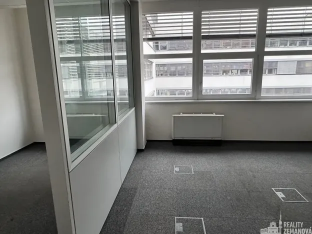 Pronájem kanceláře, Praha - Smíchov, Karla Engliše, 168 m2