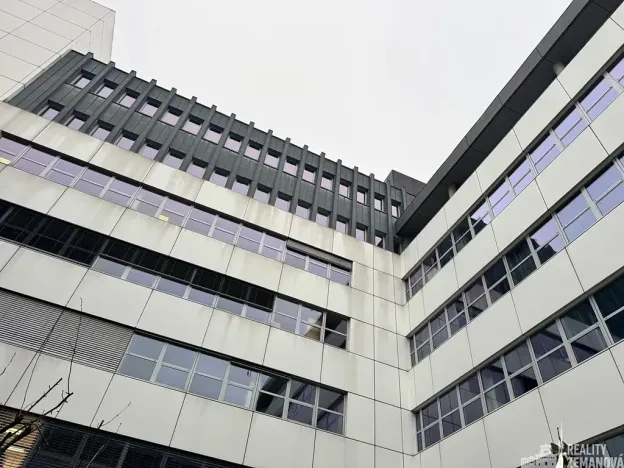 Pronájem kanceláře, Praha - Smíchov, Karla Engliše, 740 m2