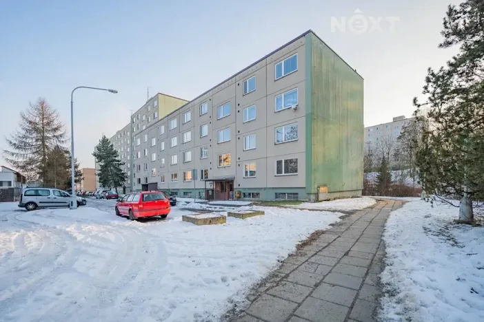 Pronájem bytu 3+1, Šumperk, Jugoslávská, 68 m2