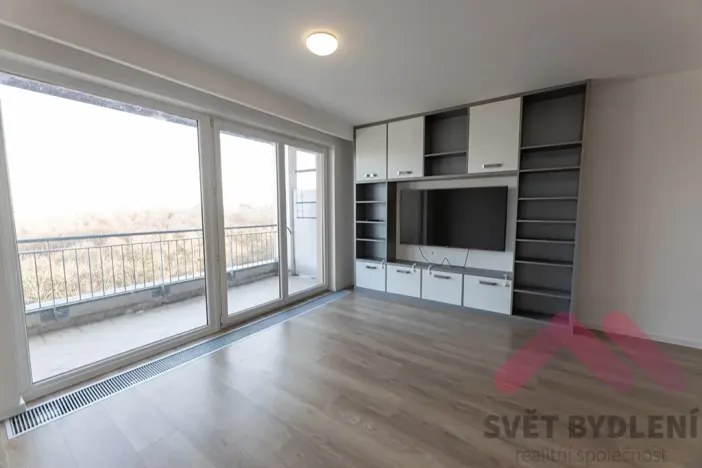 Pronájem bytu 3+kk, Praha - Hlubočepy, Geologická, 90 m2