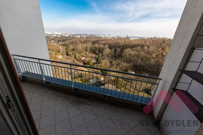 Pronájem bytu 3+kk, Praha - Hlubočepy, Geologická, 90 m2