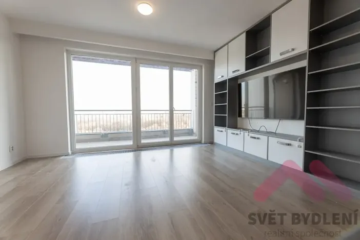 Pronájem bytu 3+kk, Praha - Hlubočepy, Geologická, 90 m2