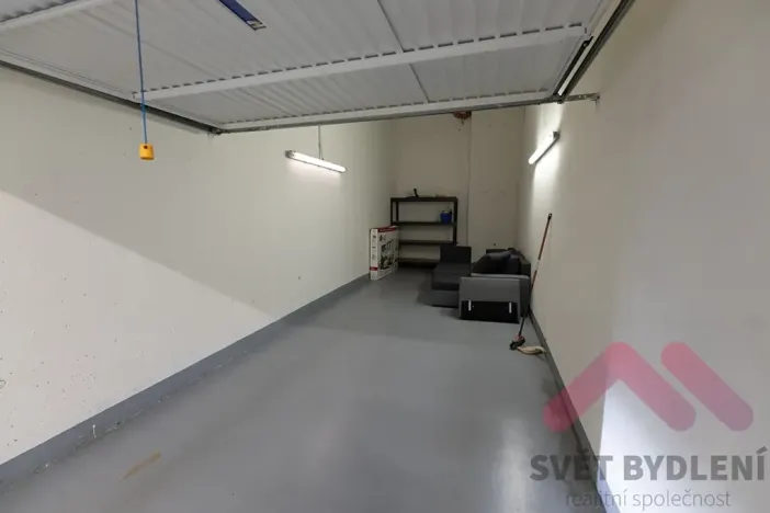Pronájem bytu 3+kk, Praha - Hlubočepy, Geologická, 90 m2
