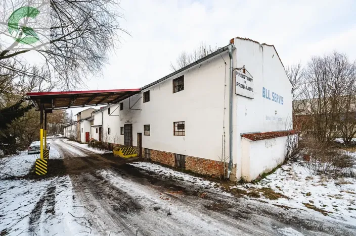 Prodej skladu, Těšetice, 1041 m2
