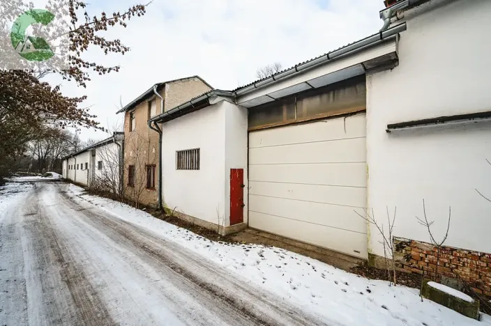 Prodej skladu, Těšetice, 1041 m2