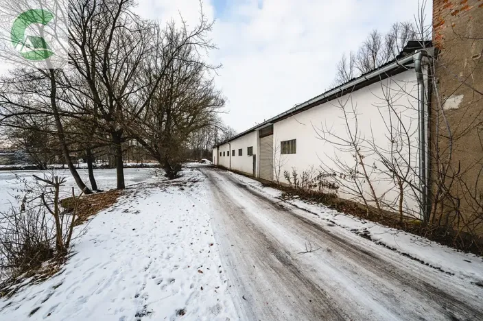 Prodej skladu, Těšetice, 1041 m2