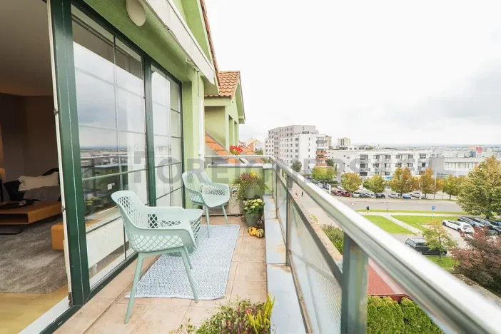 Prodej bytu 3+kk, Olomouc, Horní lán, 82 m2