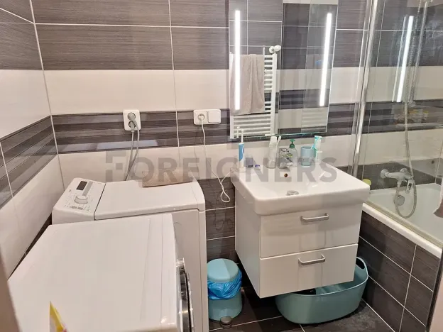 Pronájem bytu 3+1, Olomouc, Kmochova, 63 m2