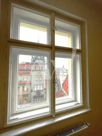 Pronájem kanceláře, Praha - Josefov, Pařížská, 126 m2