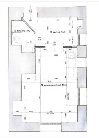 Prodej bytu 1+kk, Špindlerův Mlýn, 25 m2