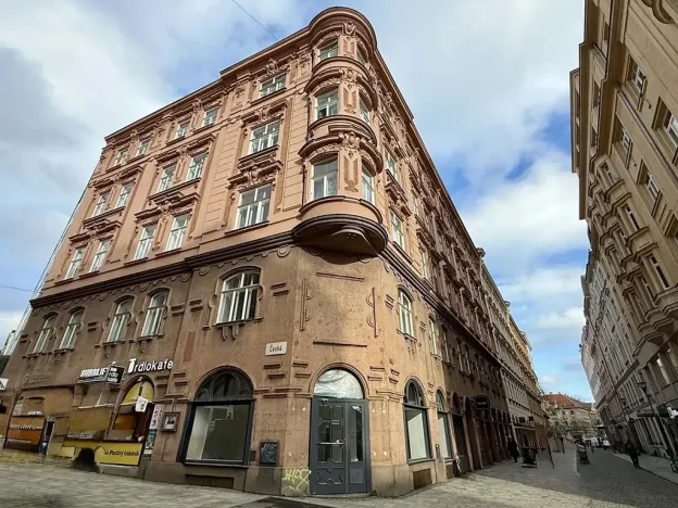 Prodej bytu 3+kk, Brno, Solniční, 88 m2