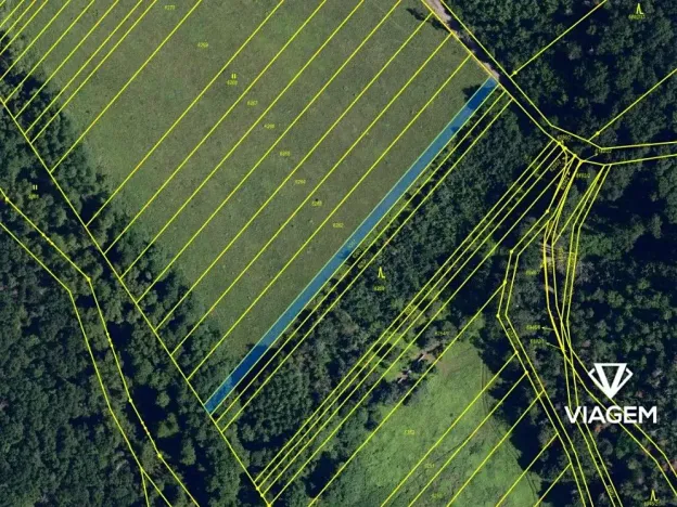 Prodej pole, Střelice, 860 m2