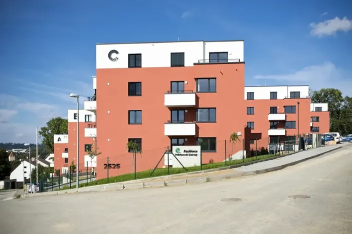 Pronájem bytu 2+kk, Pelhřimov, Habrová, 53 m2