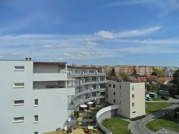 Pronájem bytu 2+kk, Brno - Slatina, Langrova, 64 m2