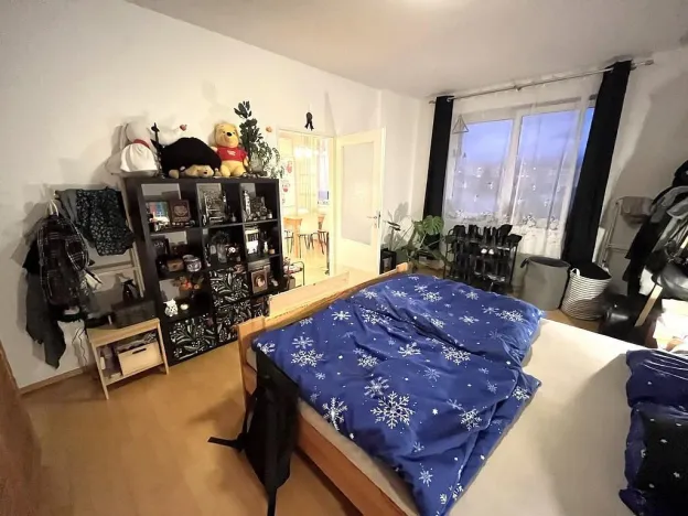 Pronájem bytu 2+kk, Brno - Slatina, Langrova, 64 m2