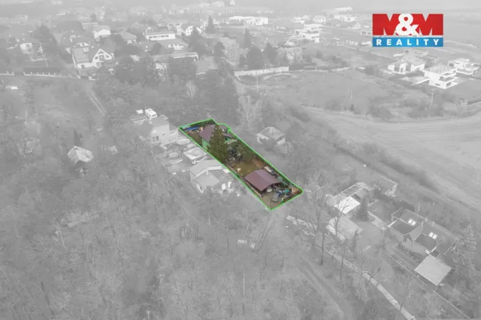 Prodej rodinného domu, Brno - Kníničky, 90 m2