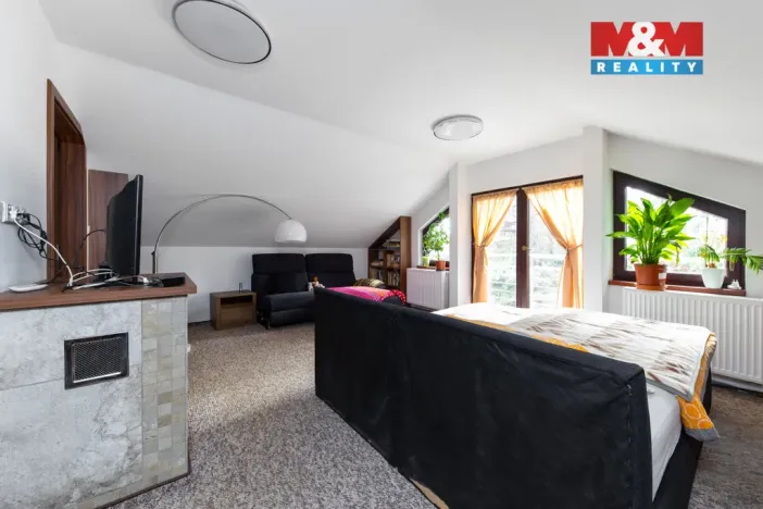 Prodej rodinného domu, Brno - Kníničky, 90 m2