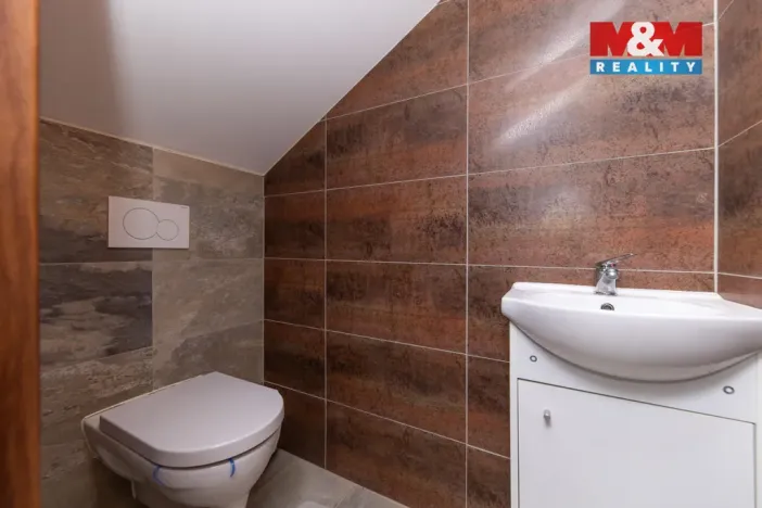 Prodej rodinného domu, Brno - Kníničky, 90 m2