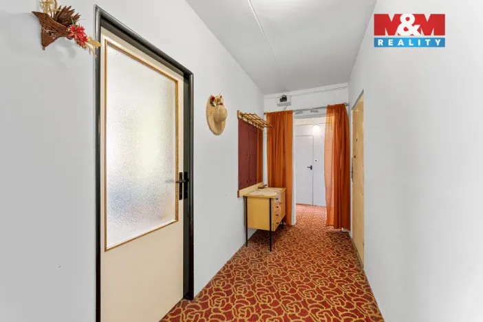 Prodej bytu 3+1, Most, U Lomu, 72 m2