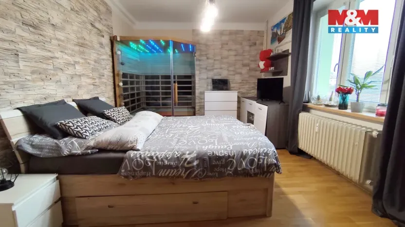 Prodej bytu 3+1, Most, W. A. Mozarta, 79 m2