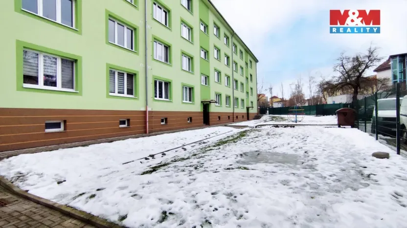 Prodej bytu 3+1, Most, W. A. Mozarta, 79 m2