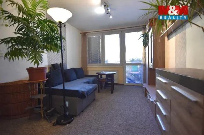 Prodej bytu 2+kk, Milovice, Višňová, 44 m2