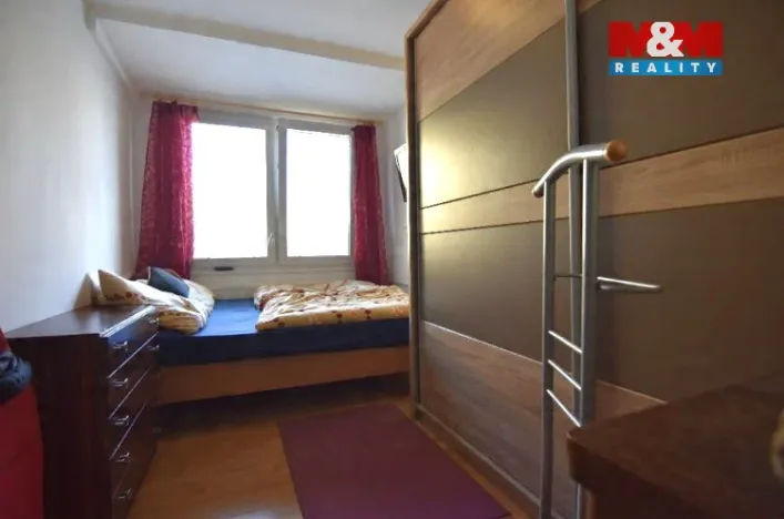 Prodej bytu 2+kk, Milovice, Višňová, 44 m2