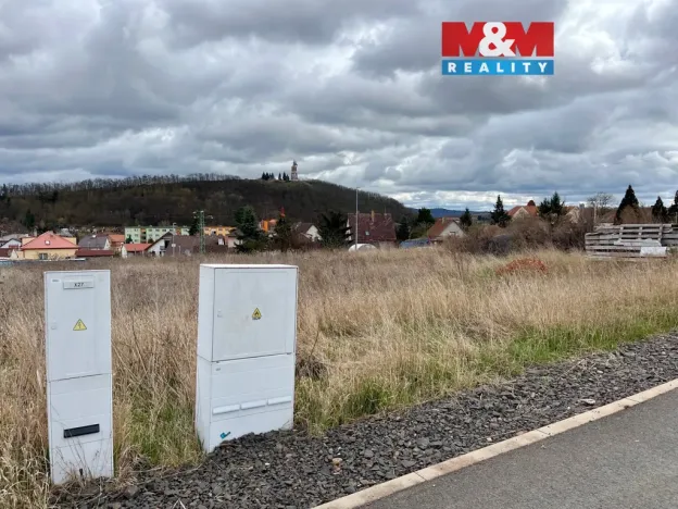 Prodej pozemku pro bydlení, Kryry, U Školky, 900 m2