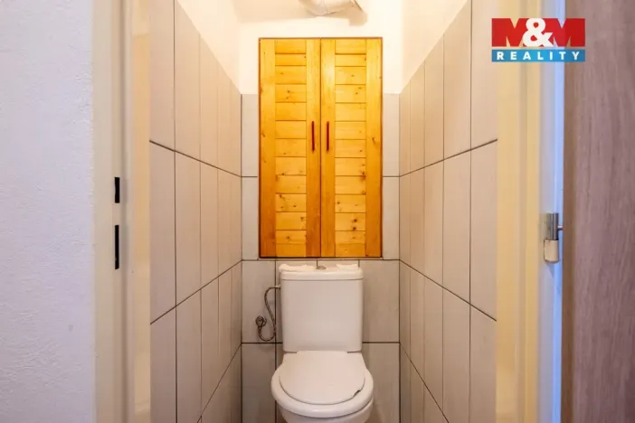 Prodej bytu 3+1, Nezamyslice, 75 m2