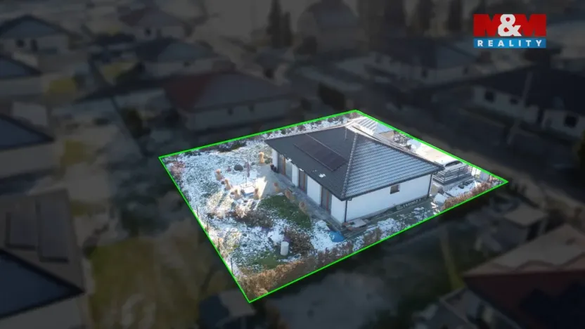 Prodej rodinného domu, Rychvald, Větrná, 105 m2