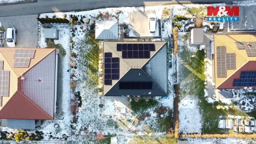 Prodej rodinného domu, Rychvald, Větrná, 105 m2