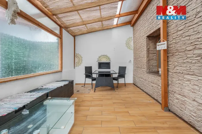 Prodej rodinného domu, Čakovičky, K prutníku, 180 m2