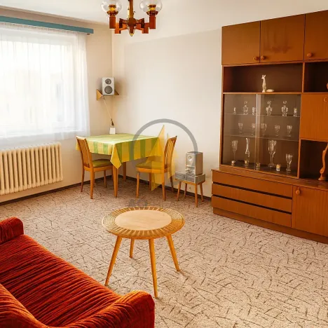 Prodej bytu 3+1, Lomnice nad Popelkou, Karla Čapka, 83 m2