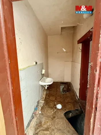 Prodej činžovního domu, Ostrava - Michálkovice, Ferdinandská, 130 m2