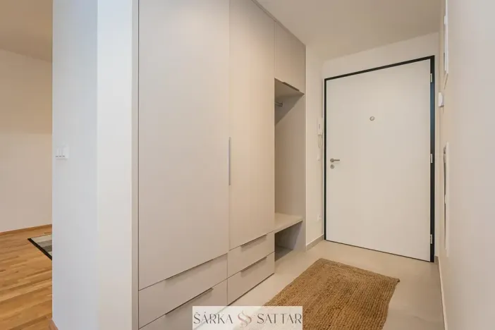 Pronájem bytu 2+kk, Praha - Modřany, Mezi vodami, 58 m2