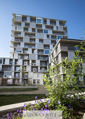 Pronájem bytu 2+kk, Praha - Modřany, Mezi vodami, 58 m2