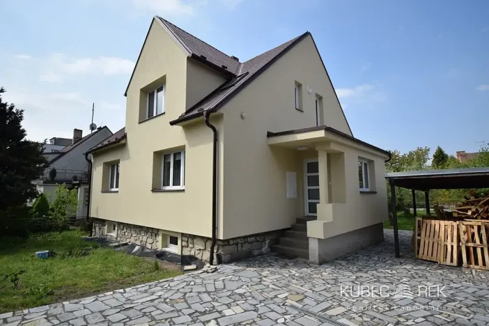 Pronájem bytu 2+1, Tábor, Zavadilská, 60 m2